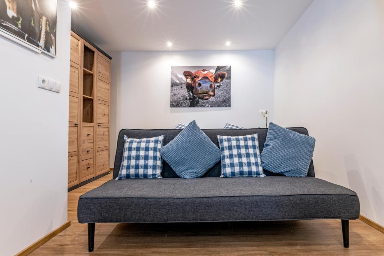 차군스 Haus Silvretta Nova 아파트 외부 사진