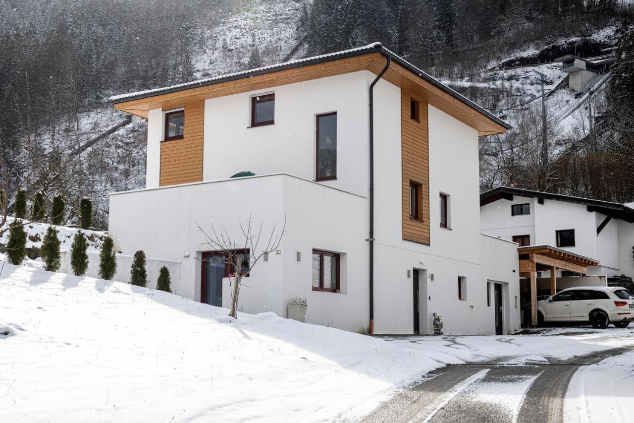 차군스 Haus Silvretta Nova 아파트 외부 사진