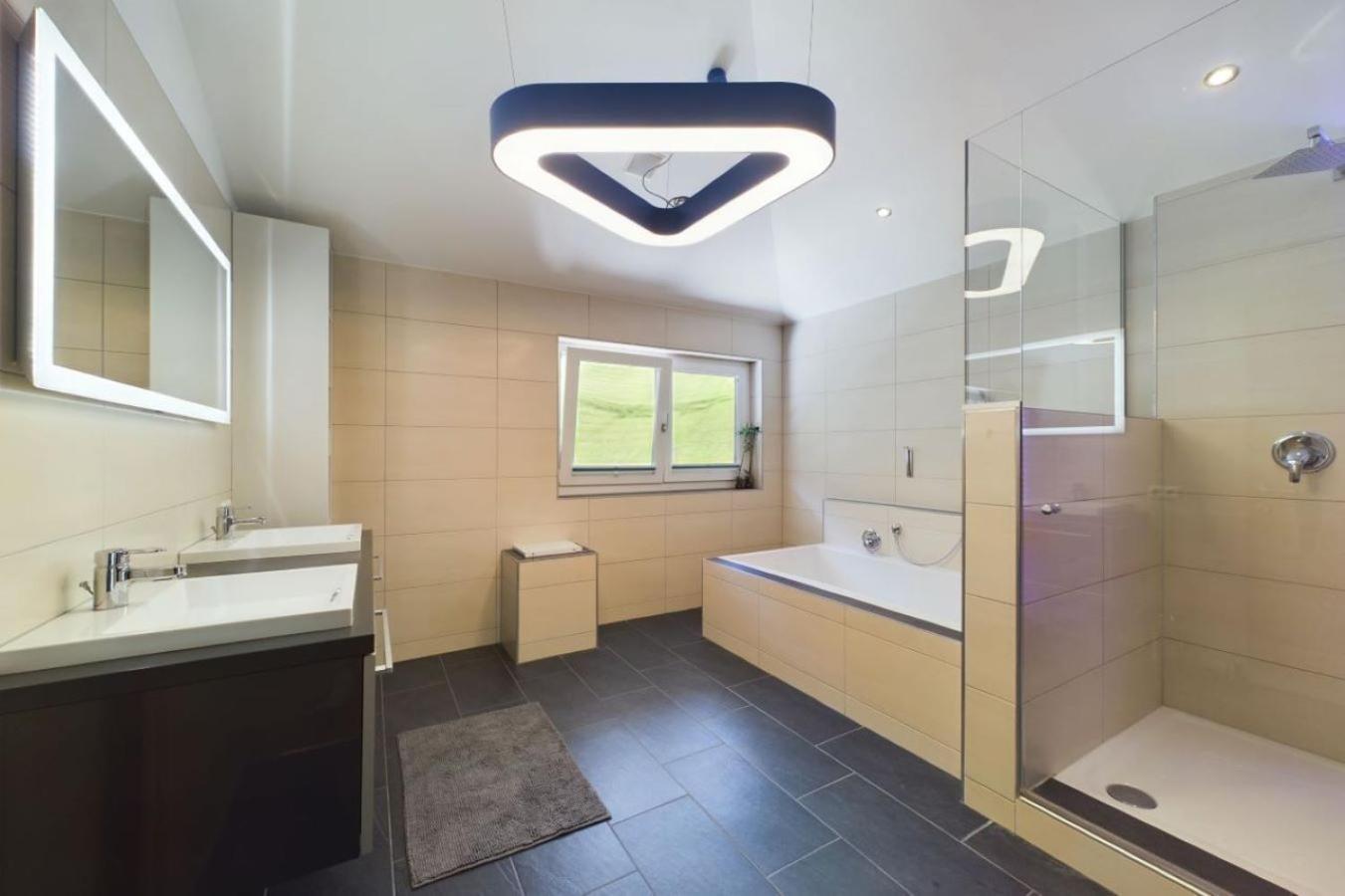 차군스 Haus Silvretta Nova 아파트 외부 사진