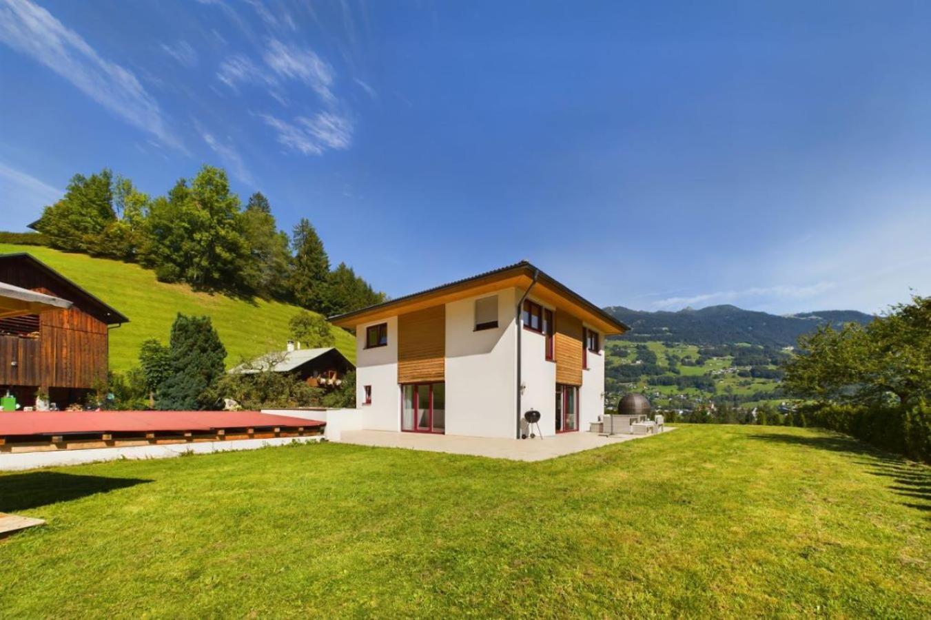 차군스 Haus Silvretta Nova 아파트 외부 사진