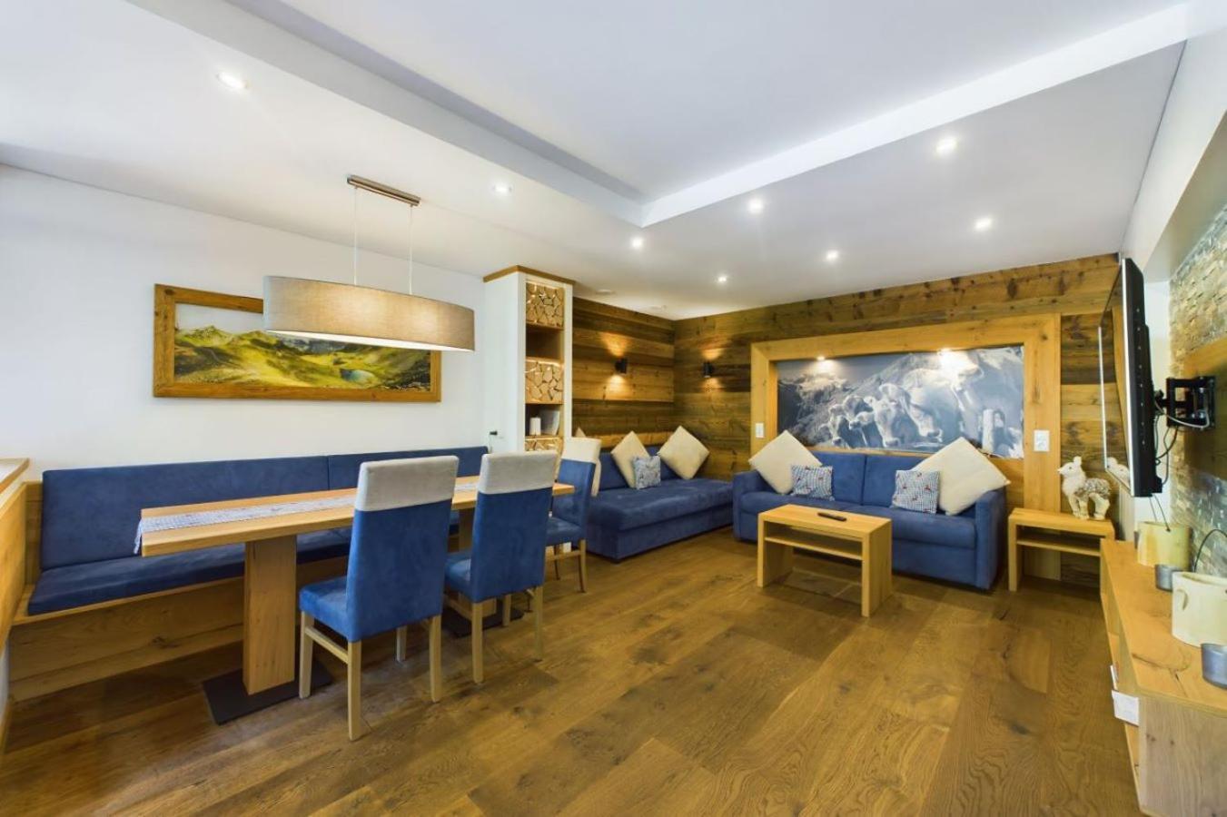 차군스 Haus Silvretta Nova 아파트 외부 사진