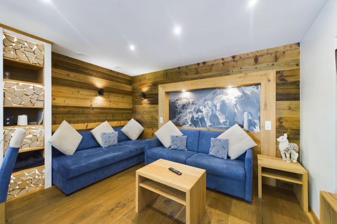 차군스 Haus Silvretta Nova 아파트 외부 사진