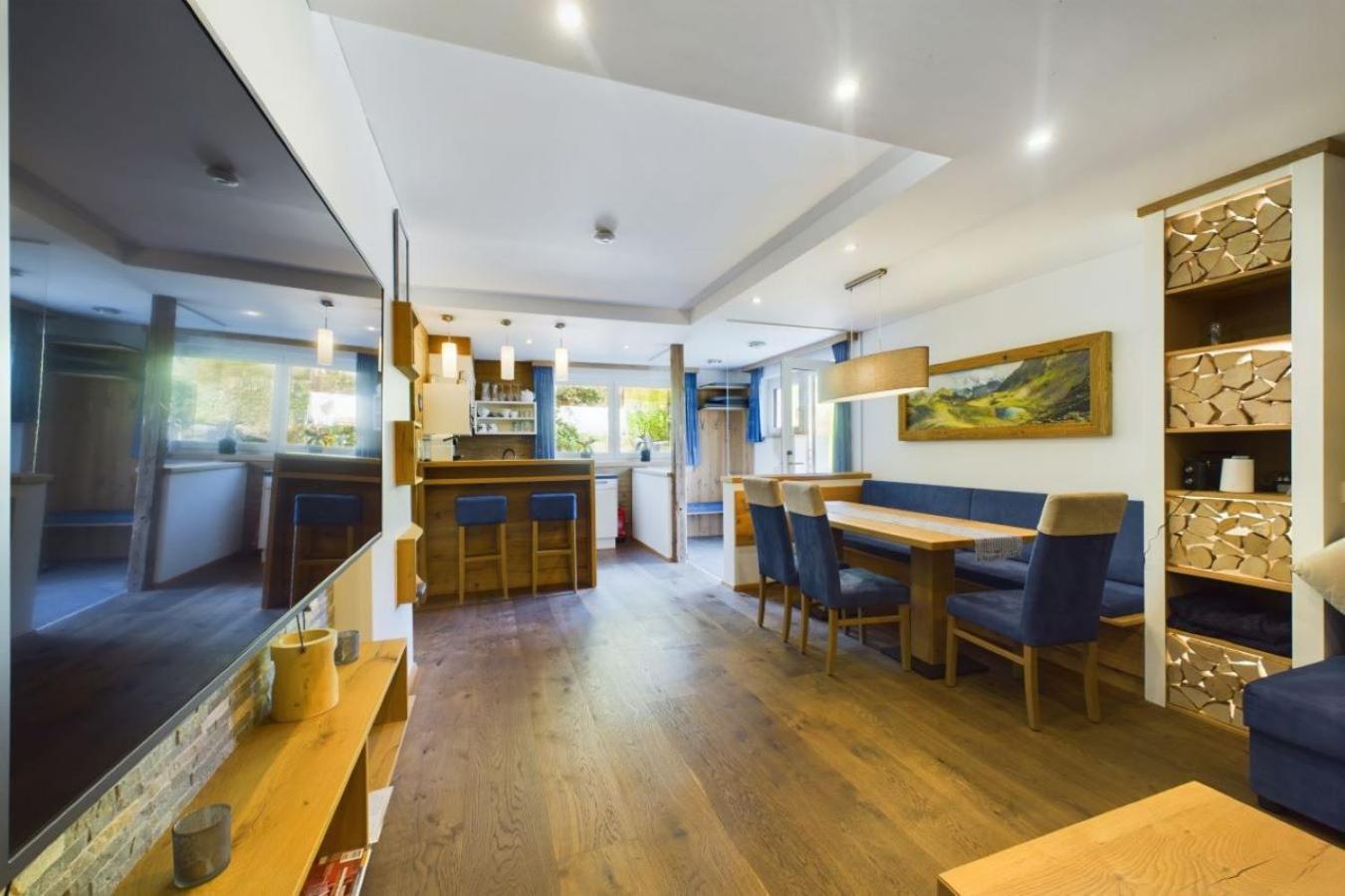 차군스 Haus Silvretta Nova 아파트 외부 사진