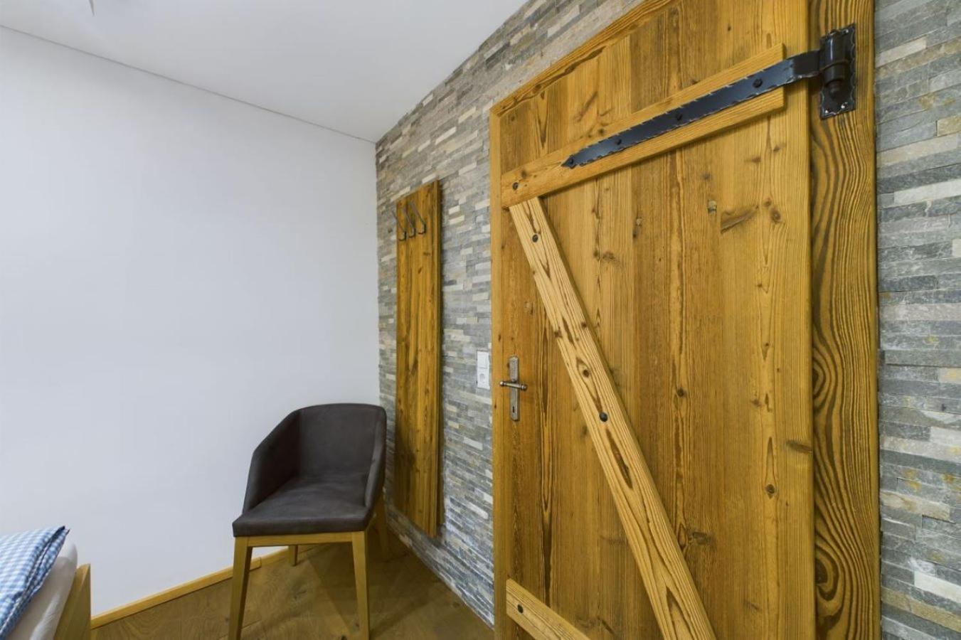 차군스 Haus Silvretta Nova 아파트 외부 사진