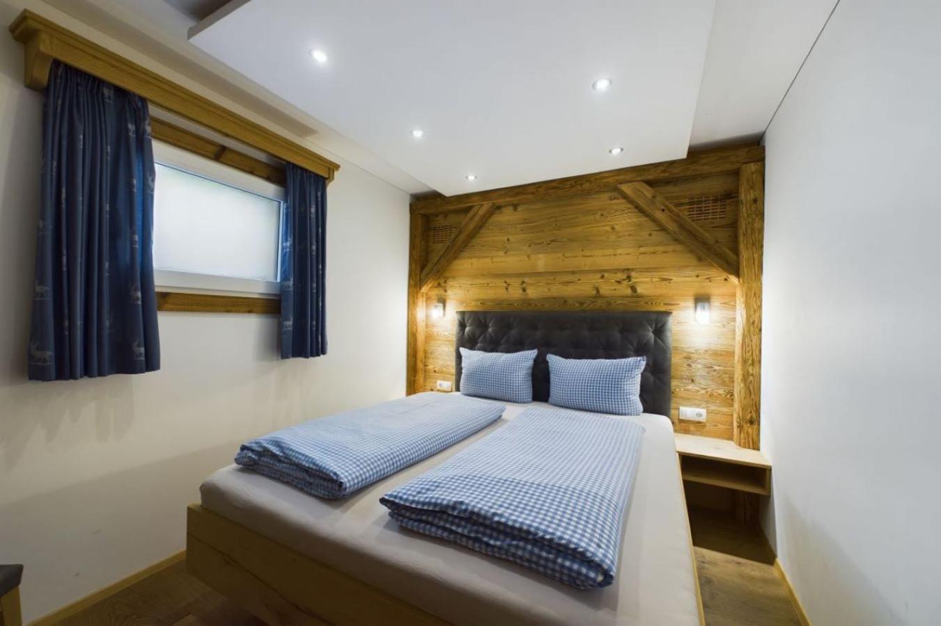 차군스 Haus Silvretta Nova 아파트 외부 사진
