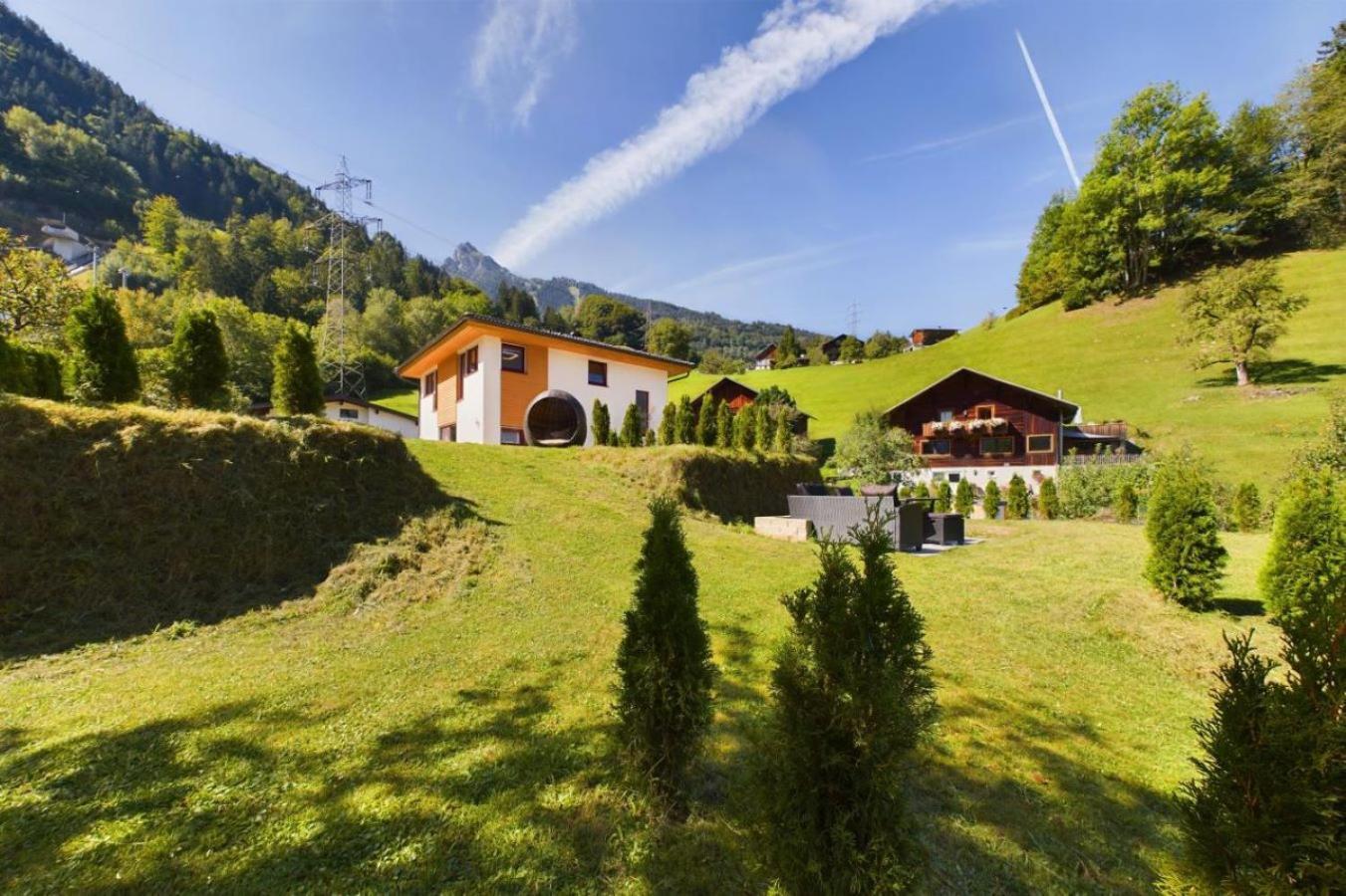 차군스 Haus Silvretta Nova 아파트 외부 사진