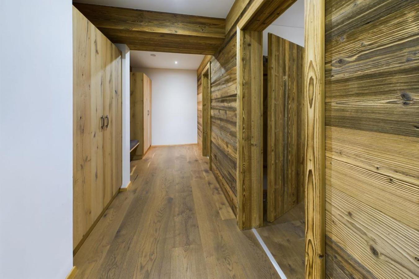 차군스 Haus Silvretta Nova 아파트 외부 사진