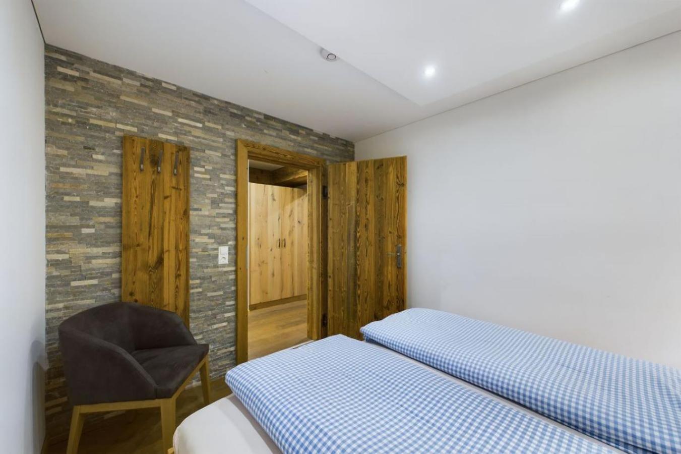 차군스 Haus Silvretta Nova 아파트 외부 사진