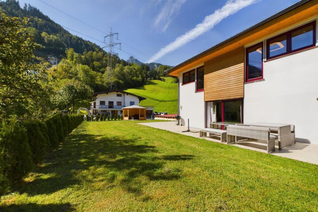 차군스 Haus Silvretta Nova 아파트 외부 사진