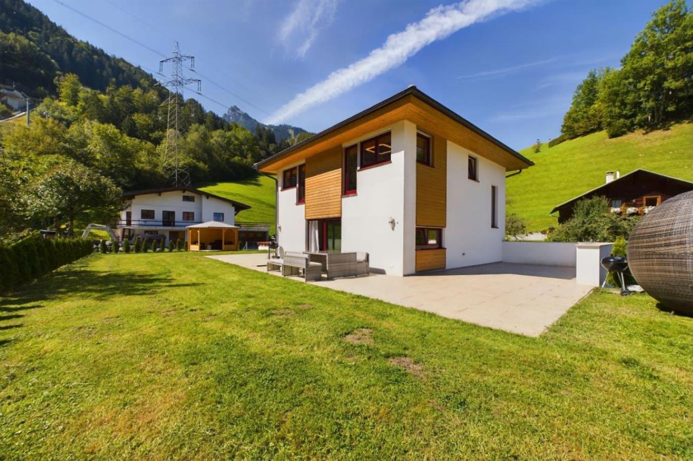 차군스 Haus Silvretta Nova 아파트 외부 사진