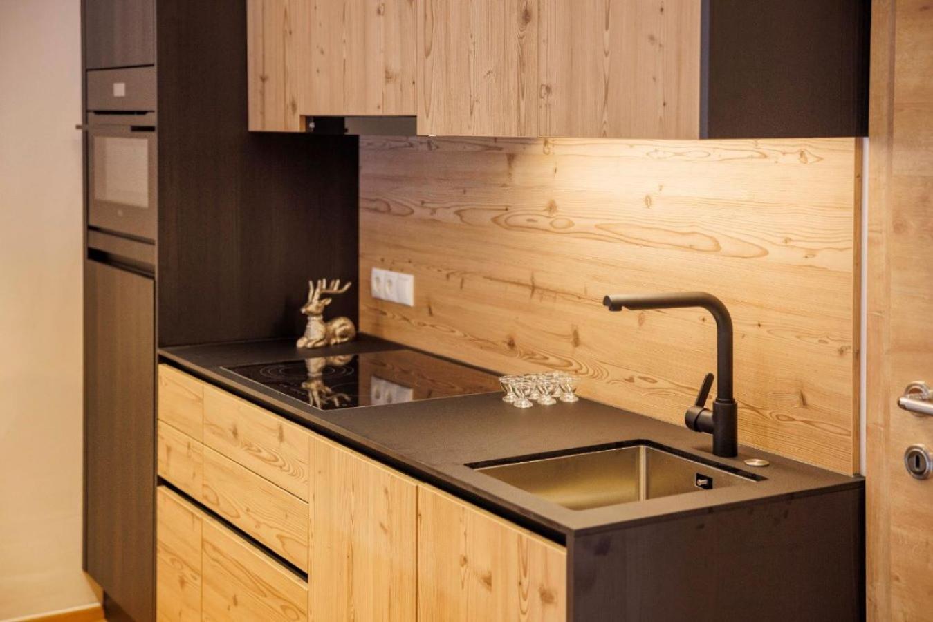 차군스 Haus Silvretta Nova 아파트 외부 사진