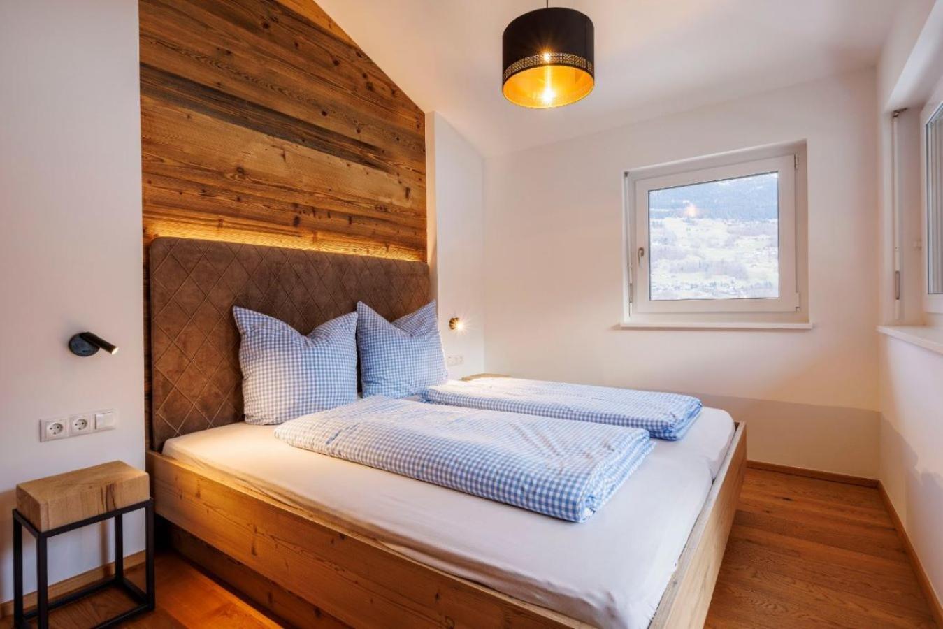 차군스 Haus Silvretta Nova 아파트 외부 사진