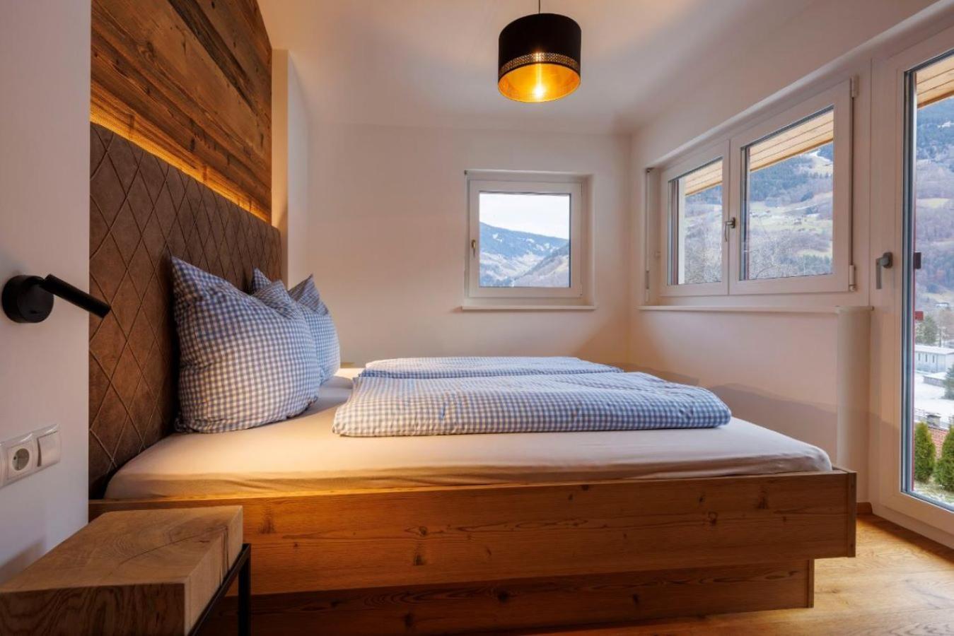 차군스 Haus Silvretta Nova 아파트 외부 사진