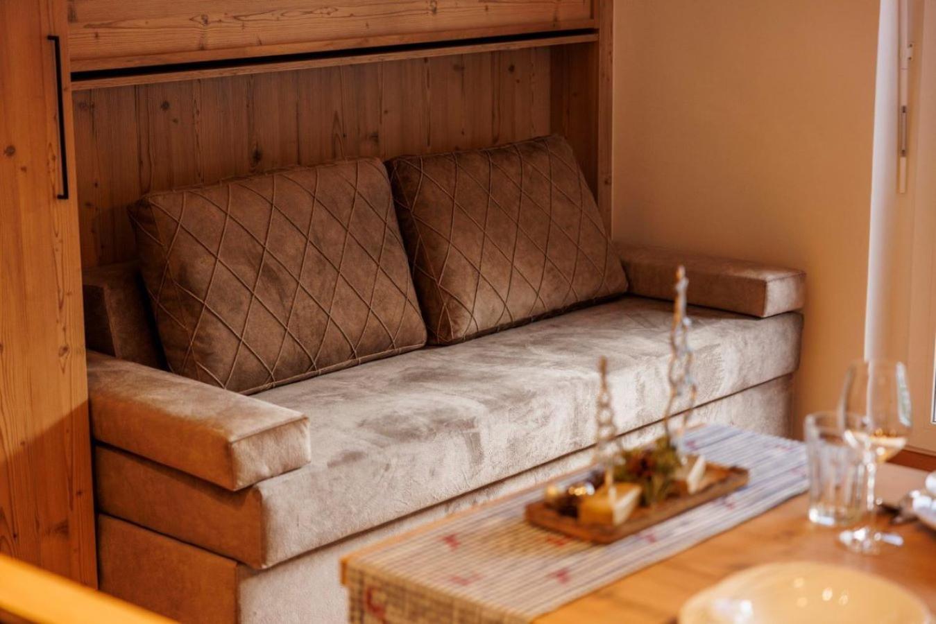 차군스 Haus Silvretta Nova 아파트 외부 사진