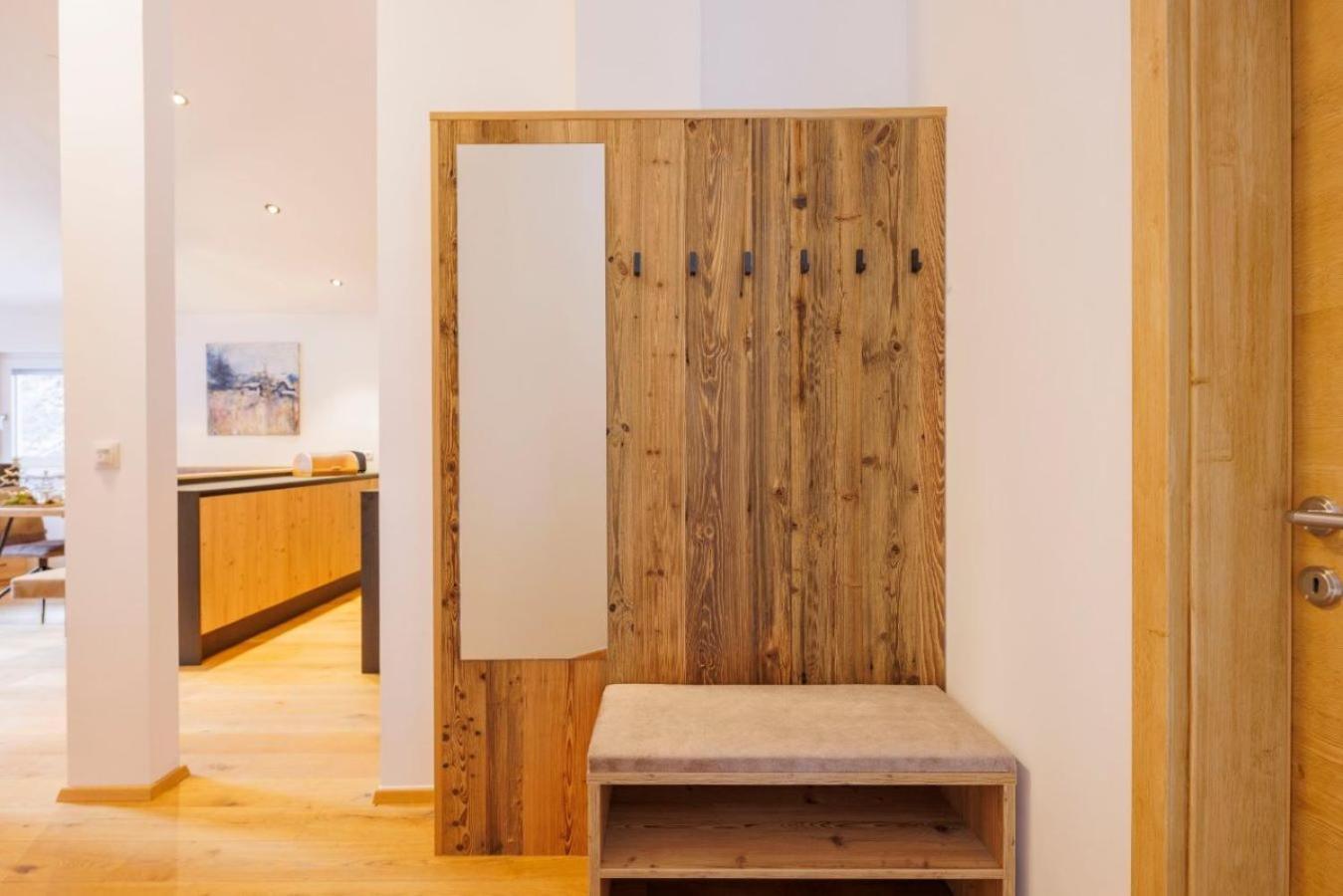차군스 Haus Silvretta Nova 아파트 외부 사진