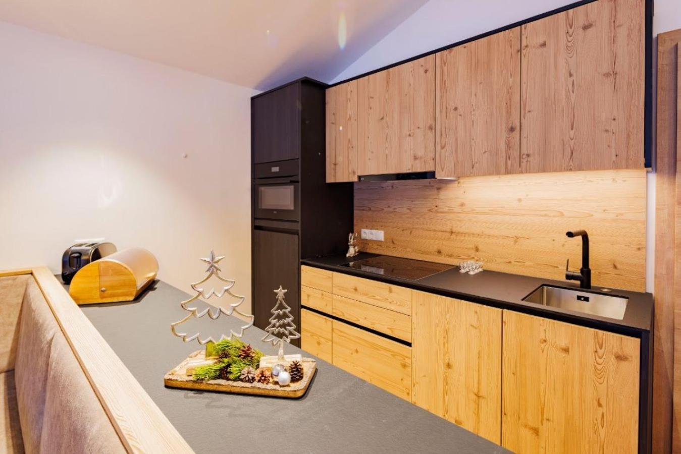 차군스 Haus Silvretta Nova 아파트 외부 사진