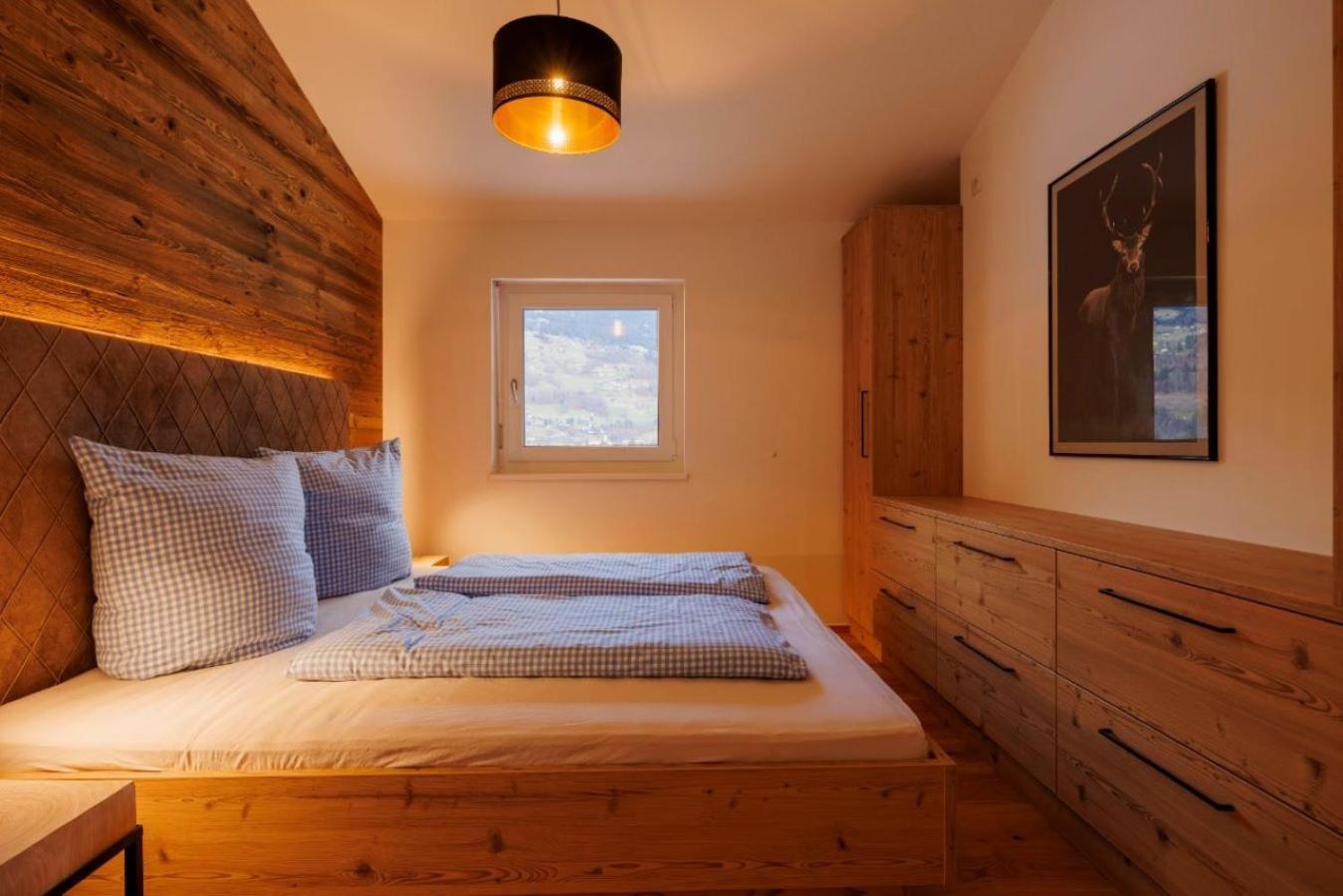 차군스 Haus Silvretta Nova 아파트 외부 사진