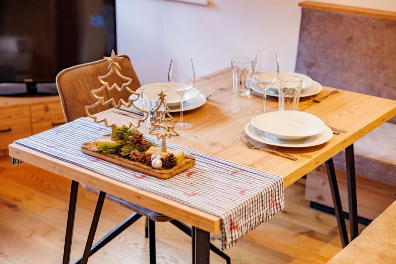 차군스 Haus Silvretta Nova 아파트 외부 사진