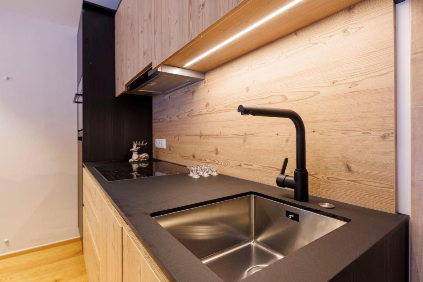 차군스 Haus Silvretta Nova 아파트 외부 사진