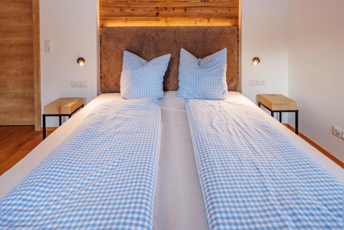 차군스 Haus Silvretta Nova 아파트 외부 사진