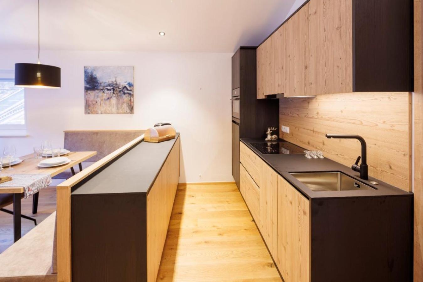 차군스 Haus Silvretta Nova 아파트 외부 사진
