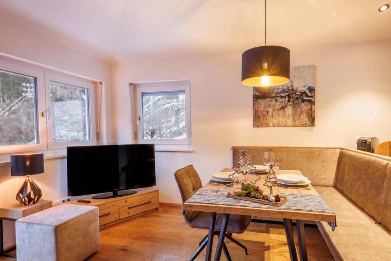 차군스 Haus Silvretta Nova 아파트 외부 사진
