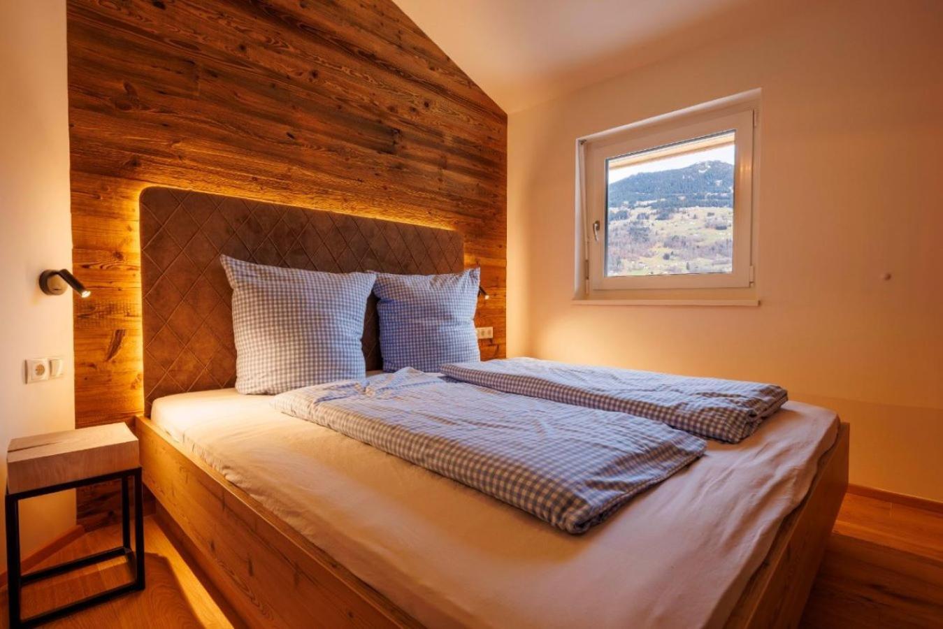 차군스 Haus Silvretta Nova 아파트 외부 사진