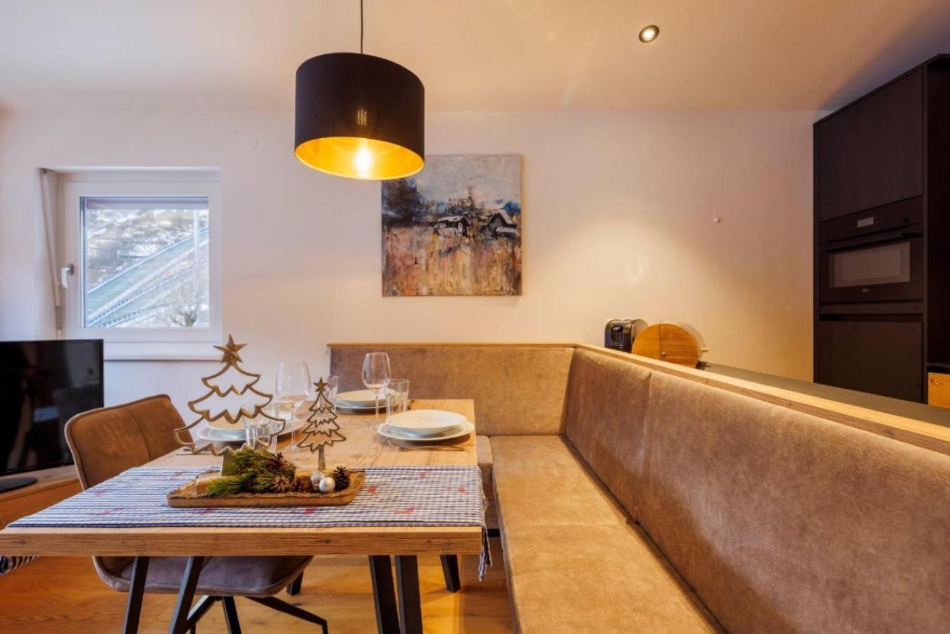 차군스 Haus Silvretta Nova 아파트 외부 사진