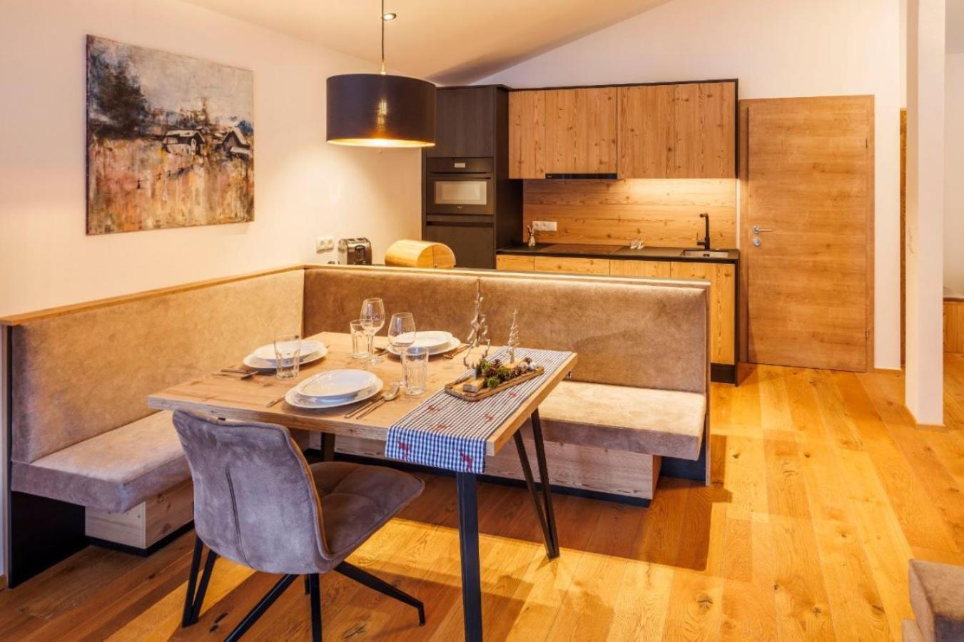 차군스 Haus Silvretta Nova 아파트 외부 사진
