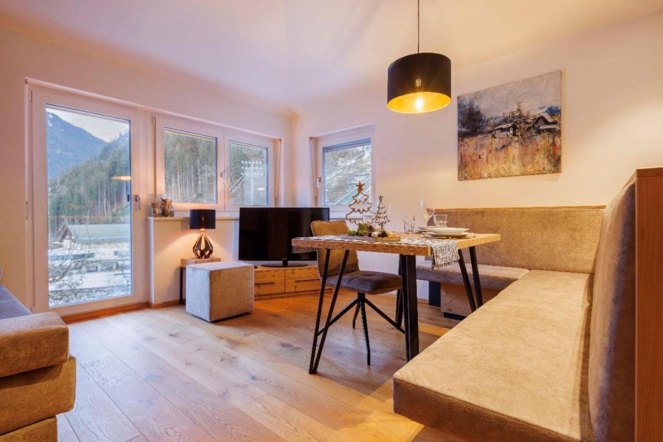 차군스 Haus Silvretta Nova 아파트 외부 사진