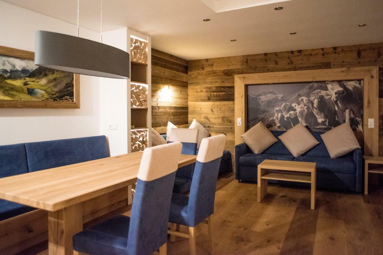 차군스 Haus Silvretta Nova 아파트 외부 사진